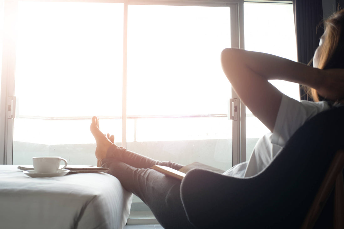 The Benefits of Slow Living