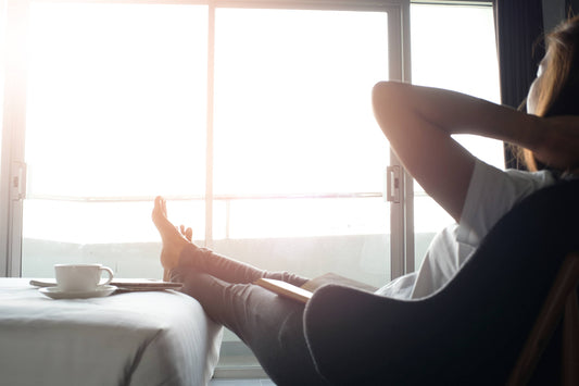 The Benefits of Slow Living