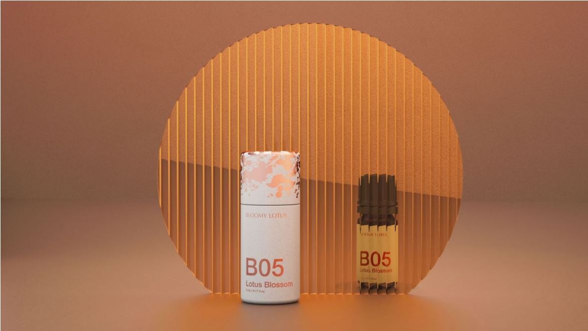 B05 Lotus Blossom Essential Oil, 5 ml