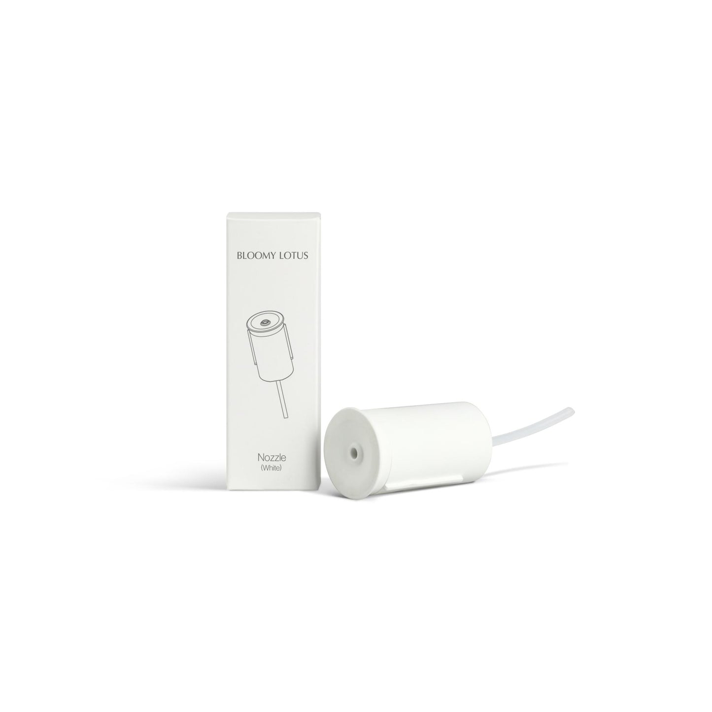 Bamboo Nebulizer Nozzle Set