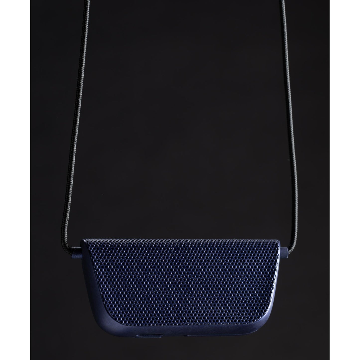 Difusor de iones negativos portátil Zen, color azul