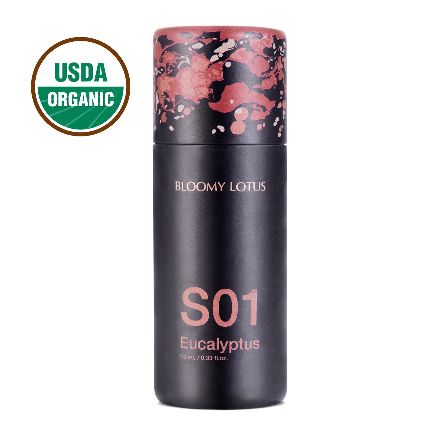 Aceite esencial de eucalipto S01, 10 ml
