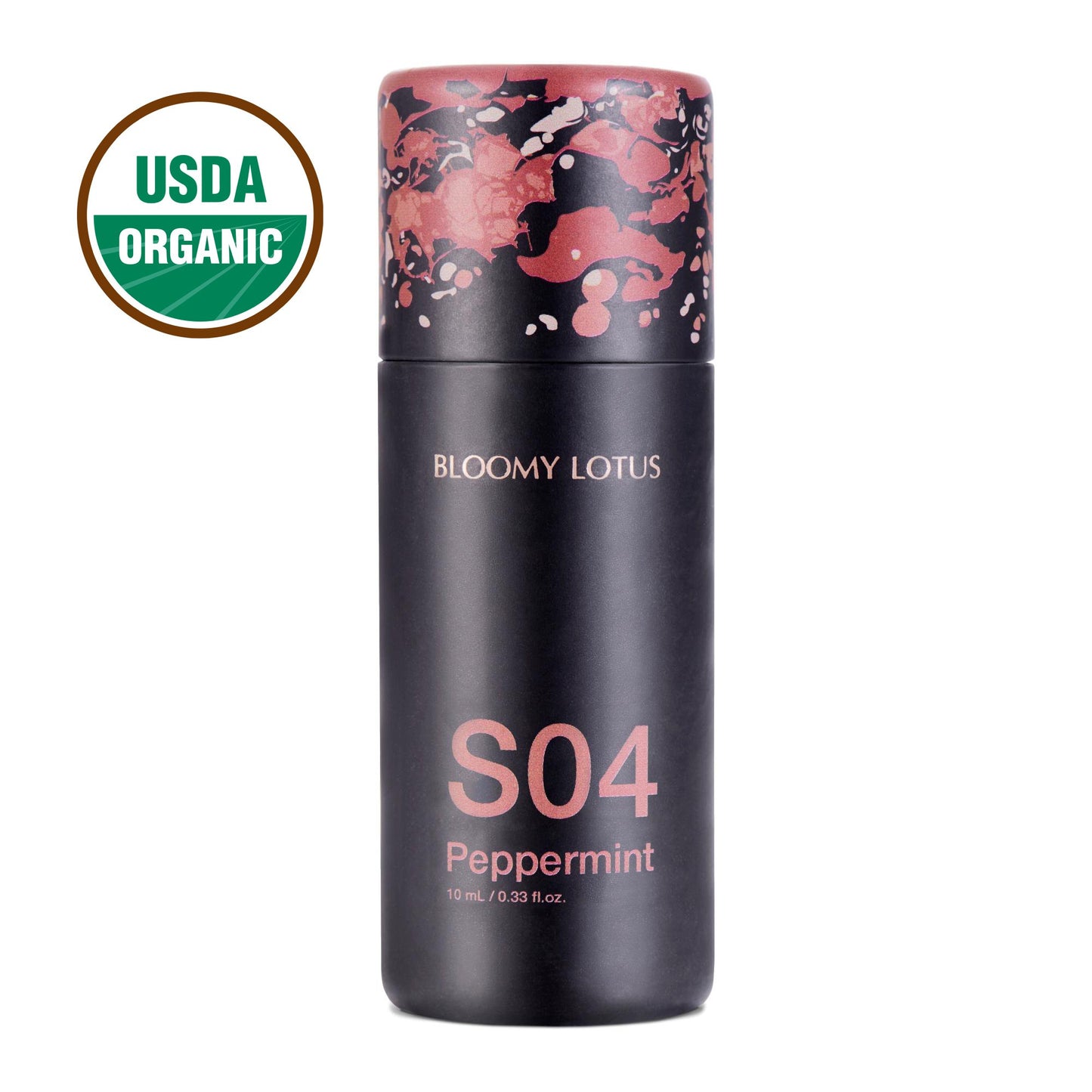Aceite esencial de menta S04, 10 ml