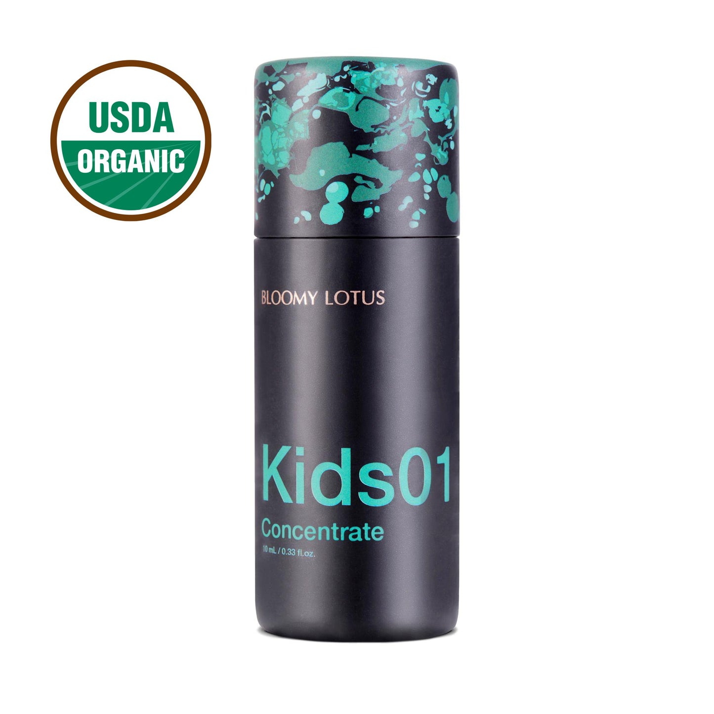 Aceite esencial de concentración Kids01, 10 ml