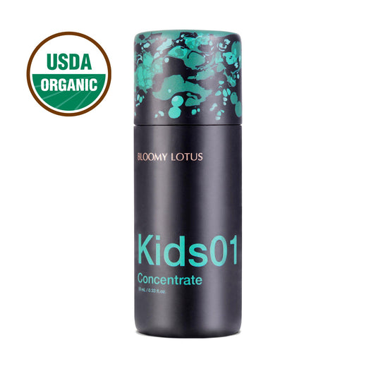 Kids01 Concentration Essential Oil, 10 ml