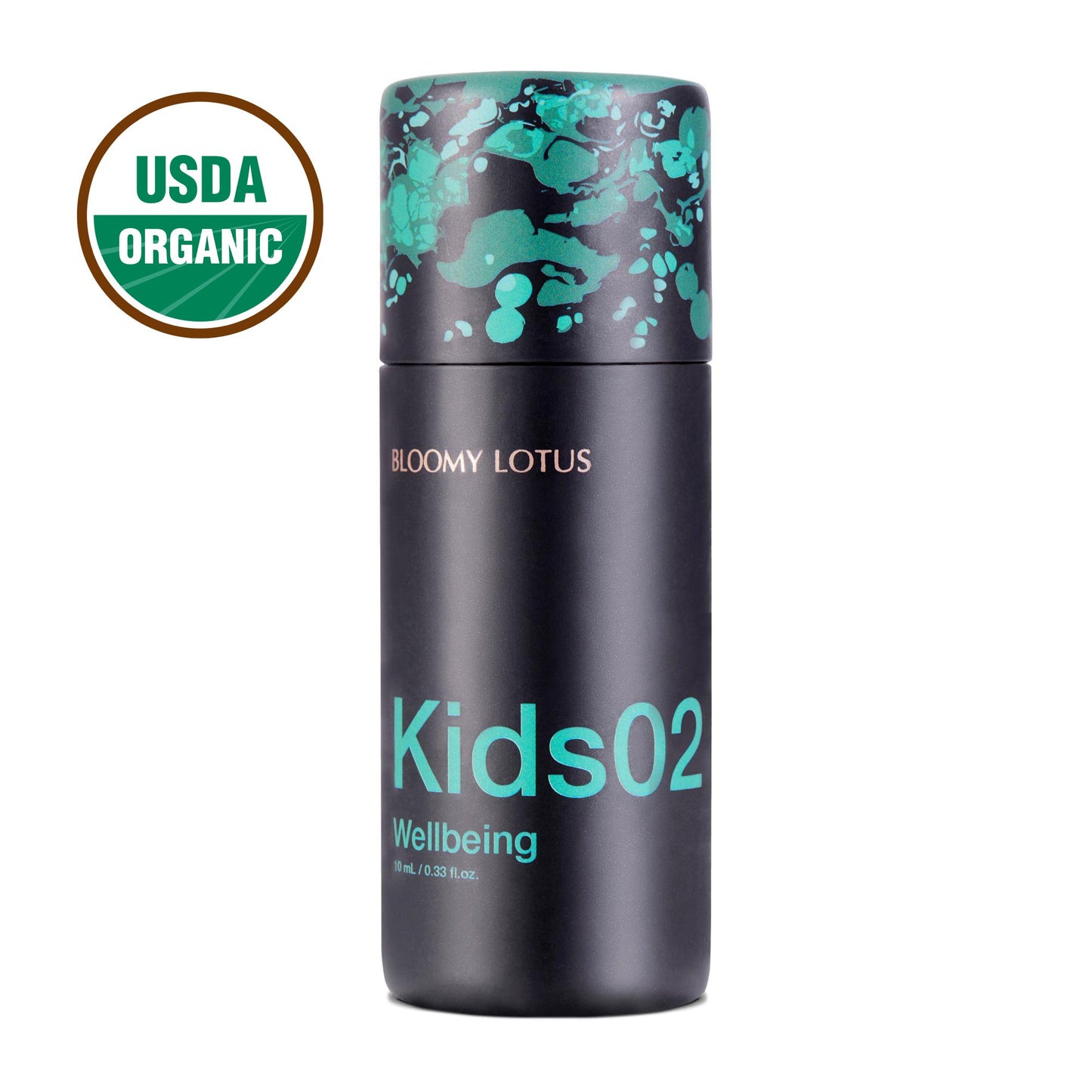 Aceite esencial de bienestar Kids02, 10 ml