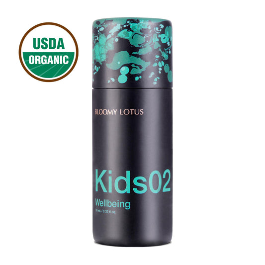 Kids02 Wellbeing Essential Oil, 10 ml