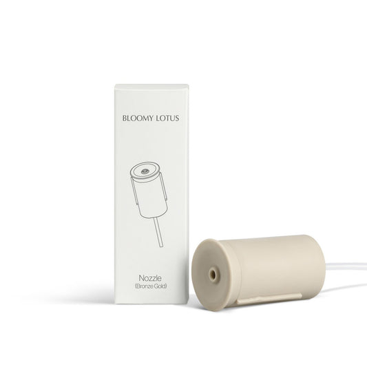 Bamboo Nebulizer Nozzle Set