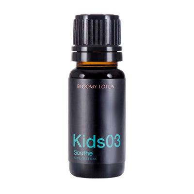 Bloomy Lotus Kids03 Soothe Essential Oil, 10 ml