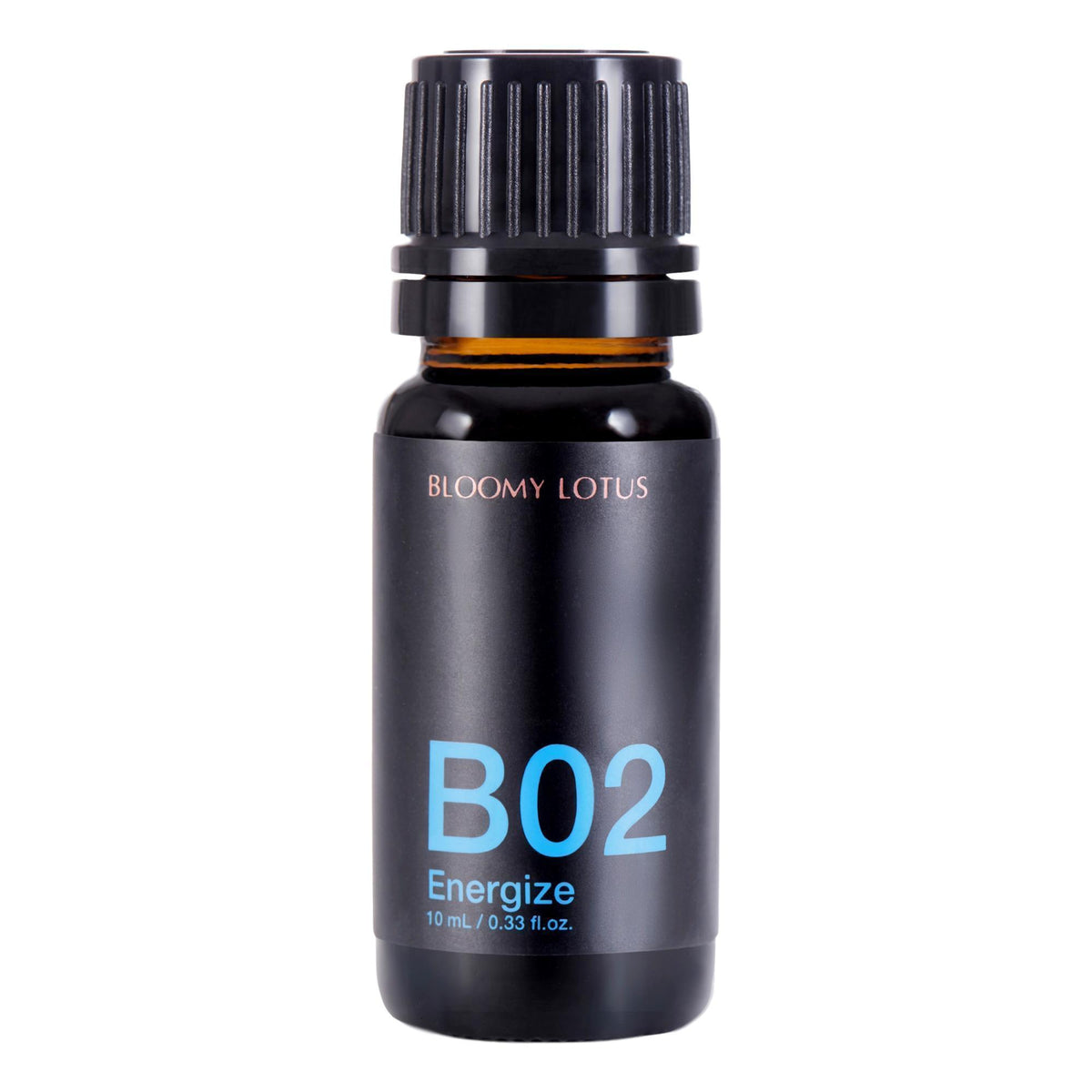 Bloomy Lotus B02 Energize Essential Oil, 10 ml