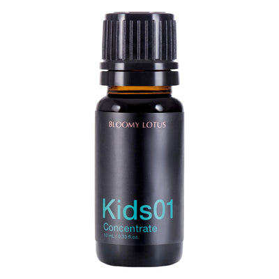 Kids01 Concentration Essential Oil, 10 ml