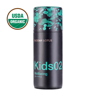 Kids02 Wellbeing Essential Oil, 10 ml